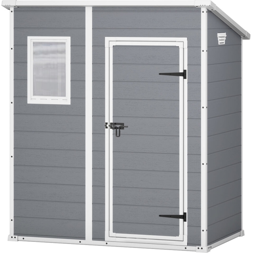 ����������� ����� Keter Manor Pent 6'x4'  (1,85�1,11�)