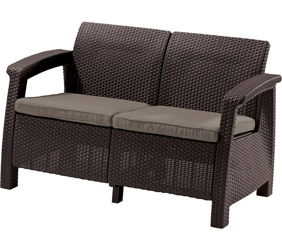 ����� ����������� Corfu Love Seat KETER �������