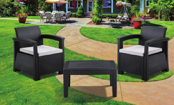 ������ ��� ���� RATTAN COMFORT 3 (2 �����) �����