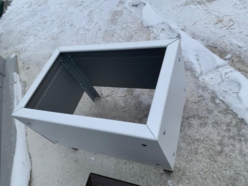 �������������� ������ �� �������� ���, ������ 0,65 �, ������ 20 ��