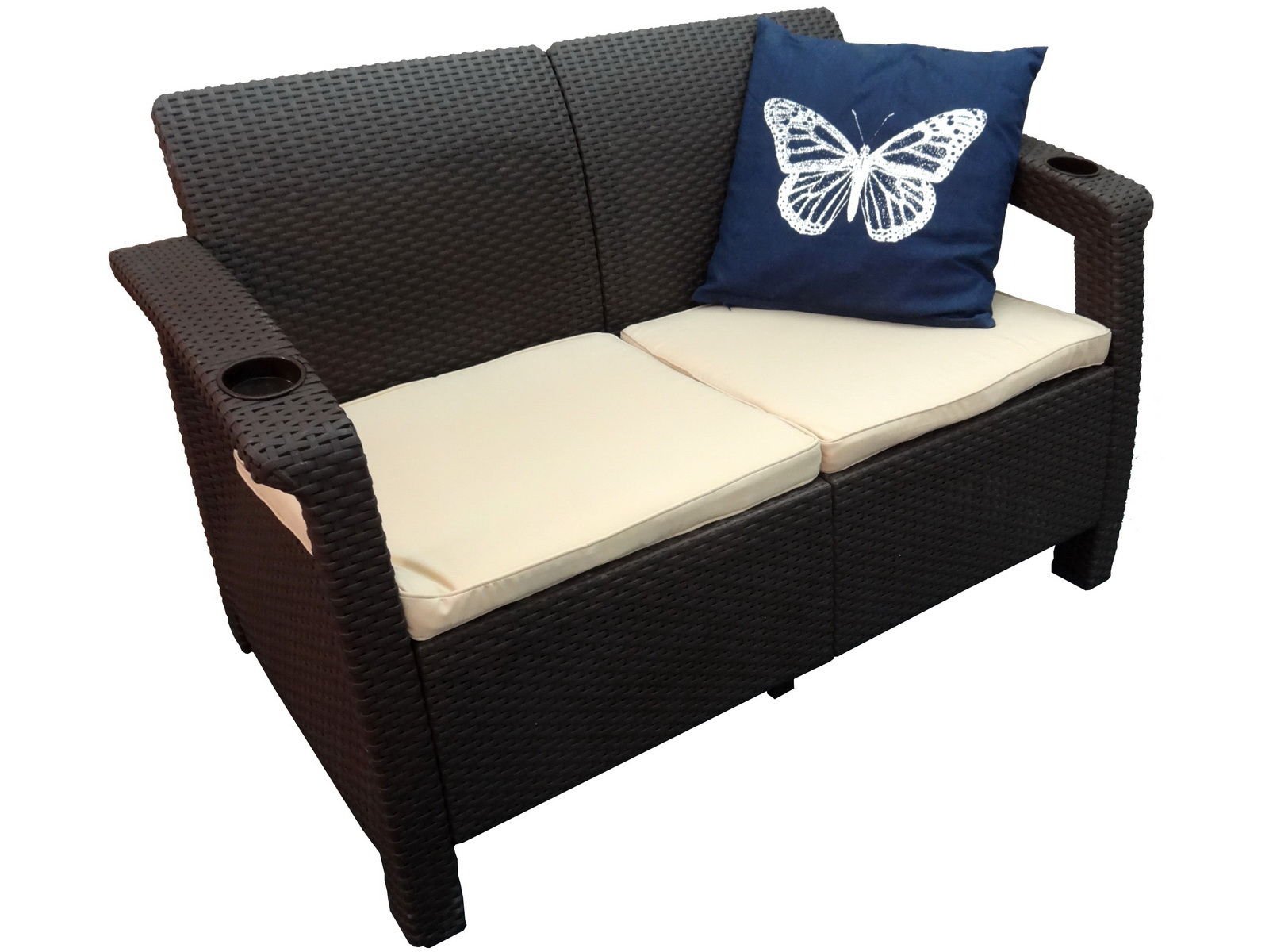 ����� ����������� ������� TWEET Sofa 2 Seat ���� ����������