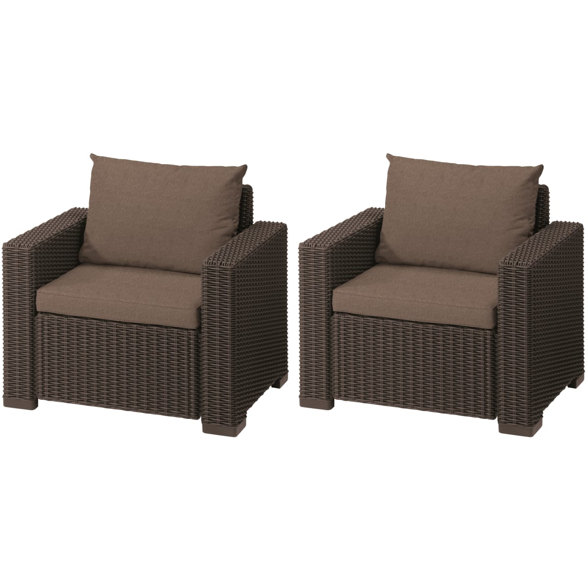 ��� ������ California chair, ����������