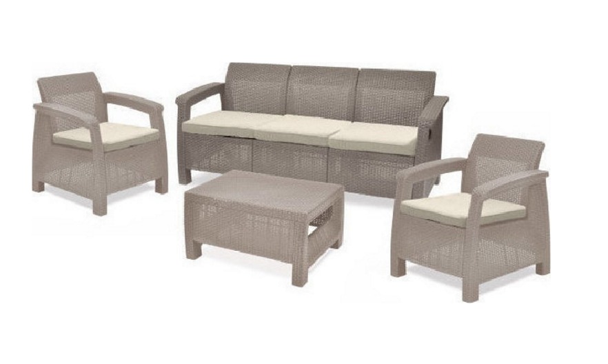 ������� ������ CORFU TRIPLE SET, KETER �������