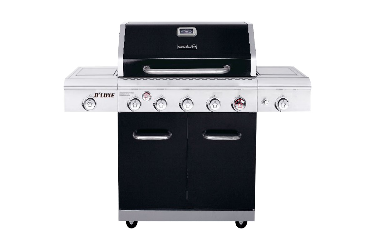 ������� ����� Nexgrill Deluxe GRIZZLY 5B