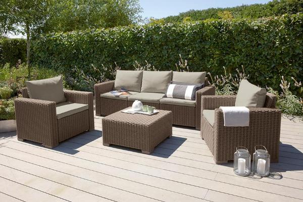 ����� ������� ������ California 3 Seater, ��������