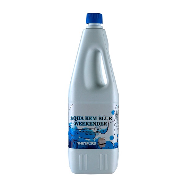 ��������� �������� Thetford Aqua Kem Blue Weekender (� ������� 6 ��.)