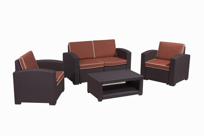 ������ ��� ���� RATTAN �������-4 (4 �����) ����� ������� �����
