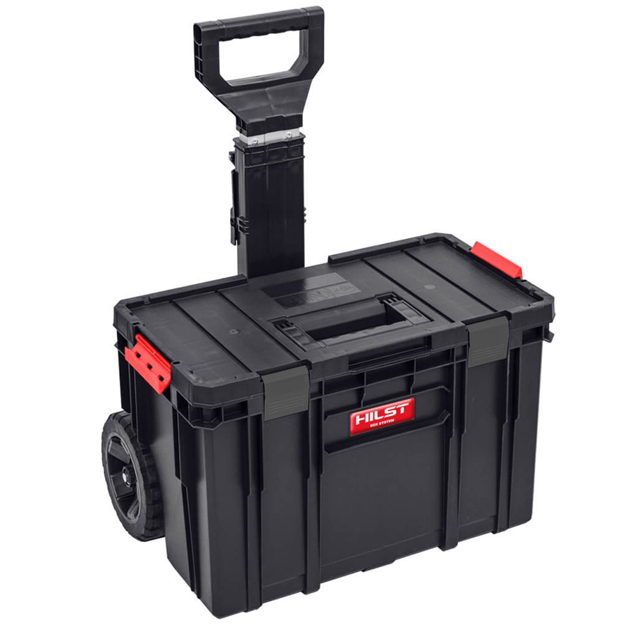 -   HILST Box System Indoor Cart