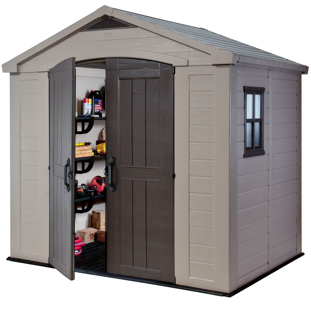 ����������� ����� Keter Factor 8'x6' (1,82�2,56�)