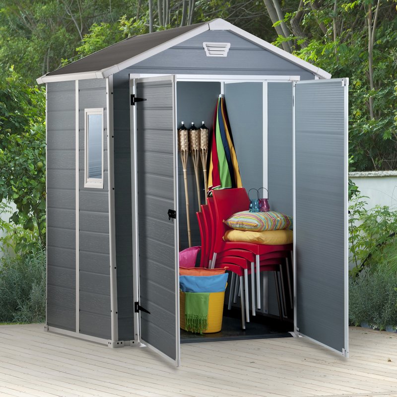����������� ����� Keter Manor 6'x5'DD (1,85�1,52�)
