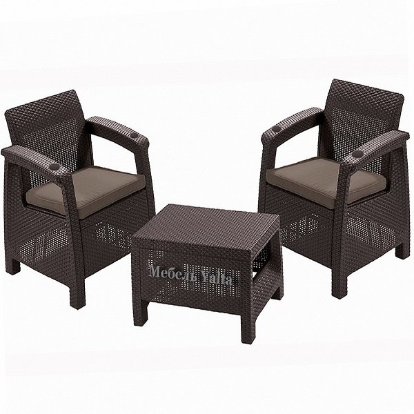 ������� ������ TWEET Balcony Set (2 �����), ����������