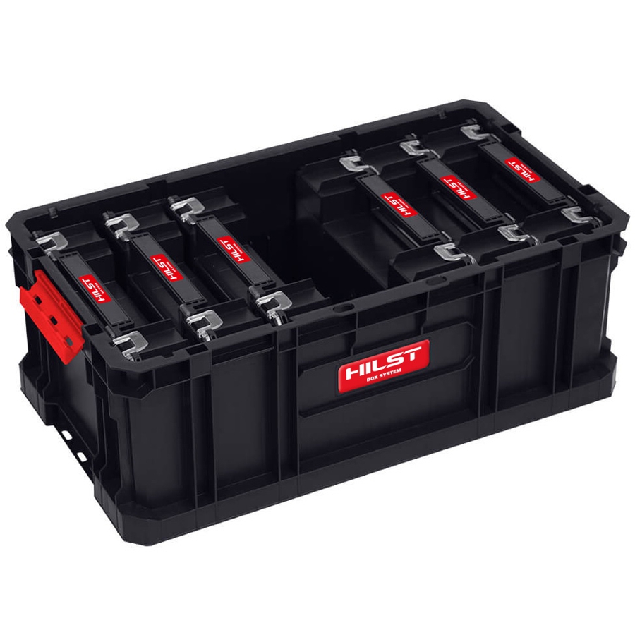    6-   Box 200 + 6 Organizer Multi Indoor