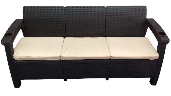 ����� ����������� ������� TWEET Sofa 3 Seat ����������
