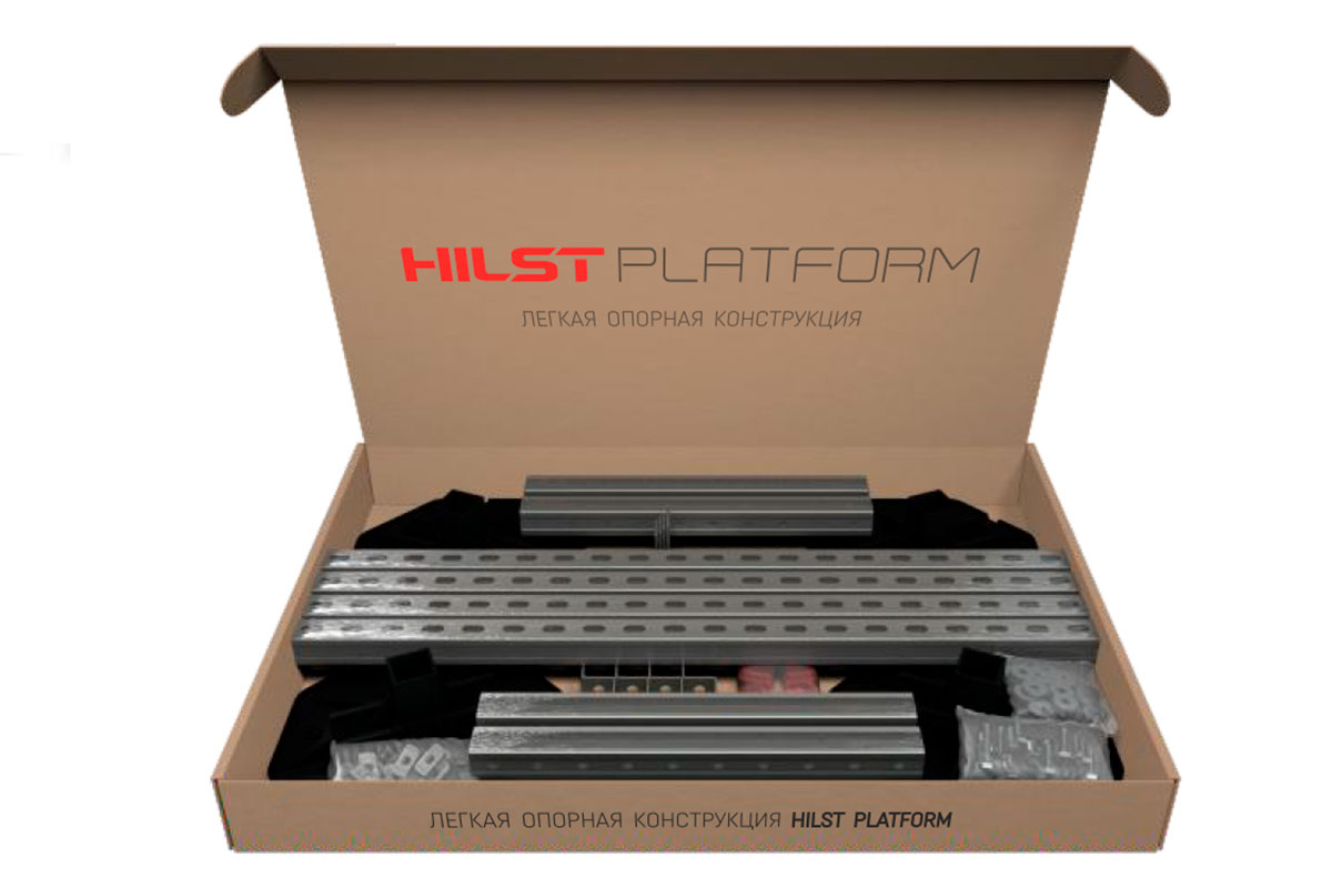 ���������� ������� HILST PLATFORM ML - 150 �� (����� ��� ����� ����� ����)