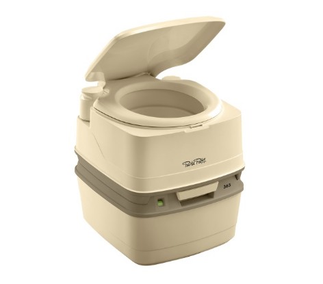 ��������� Thetford Porta Potti 365 B ������� ���������� ����� ��� ����� �����������