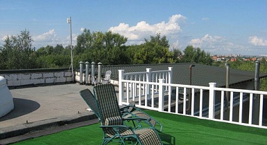 Декоративные ограждения Holzhof Декоративные ограждения Holzhof