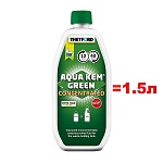 ��������� �������� Thetford Aqua Kem Green Concentrated (� ������� 12 ��.)