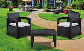 ������ ��� ��������� RATTAN COMFORT 3 (2 �����) �����