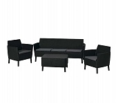 ����� ������ Salemo 3 seater set