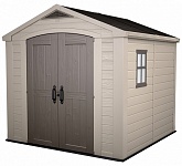 ����������� ����� Keter Factor 8'x8' (2,55�2,56�)